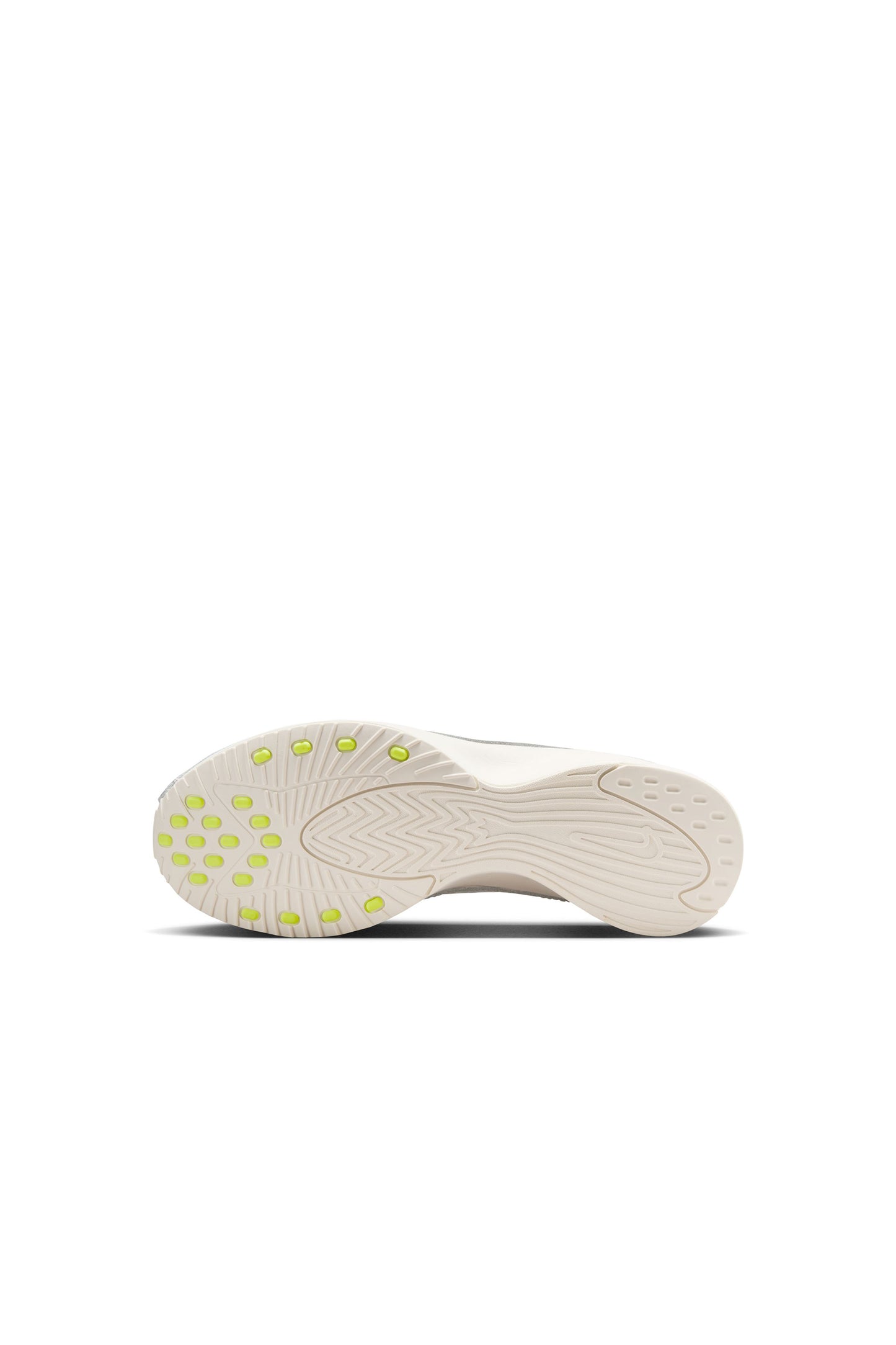 Air Superfly Shoes Pale Ivory/Metallic Silver