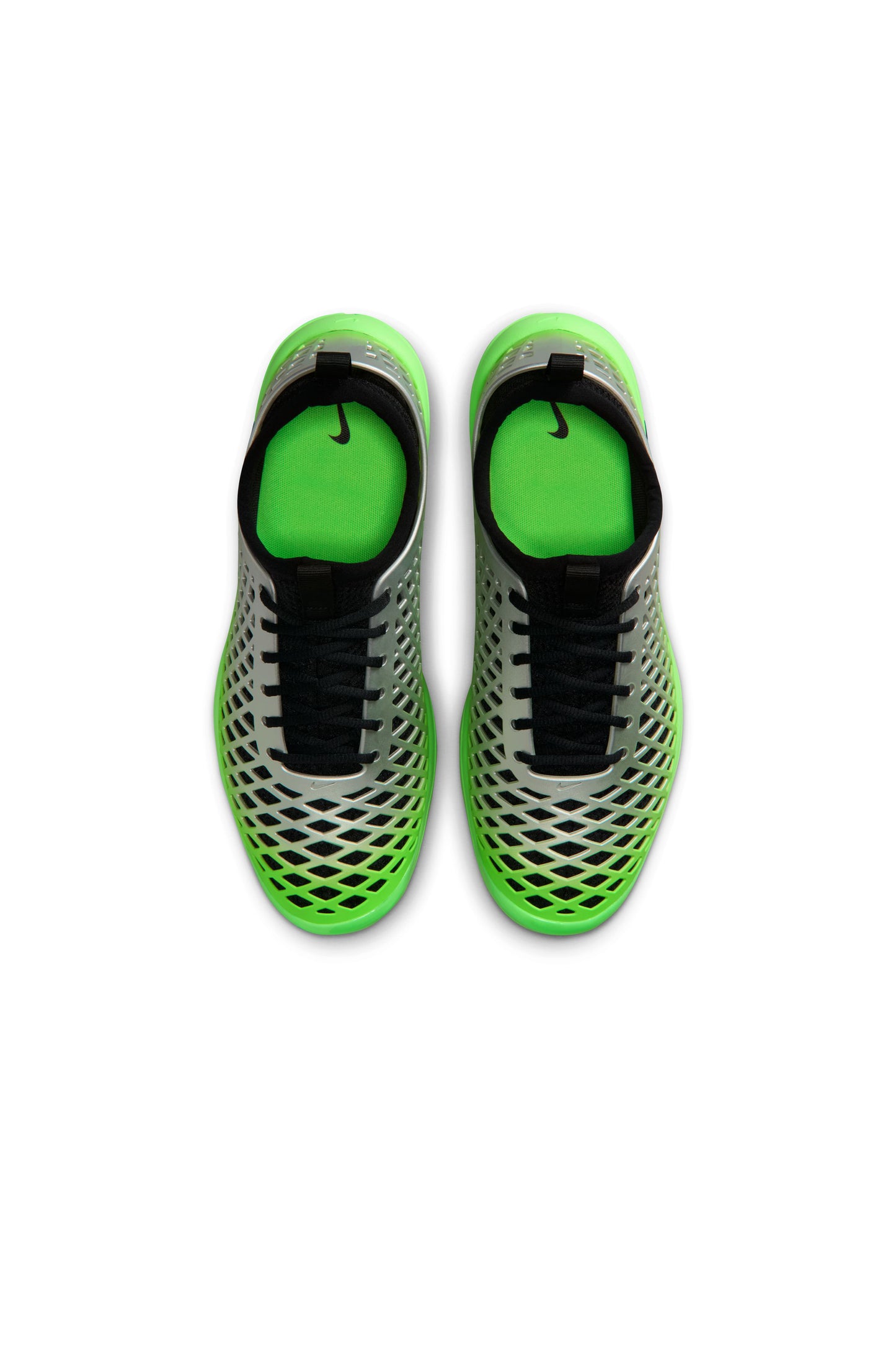 Rejuven8 Run OG SP Shoes Metallic Silver