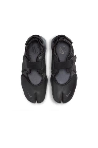 Air Rift Shoes Black/Iron Grey Reflect Silver
