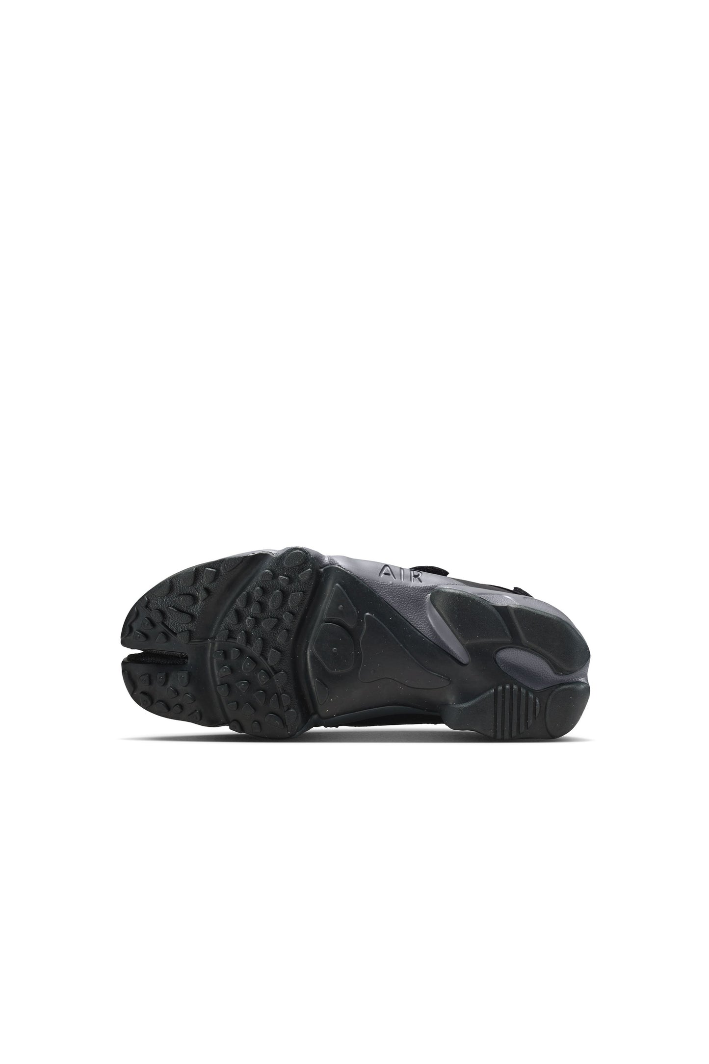 Air Rift Shoes Black/Iron Grey Reflect Silver