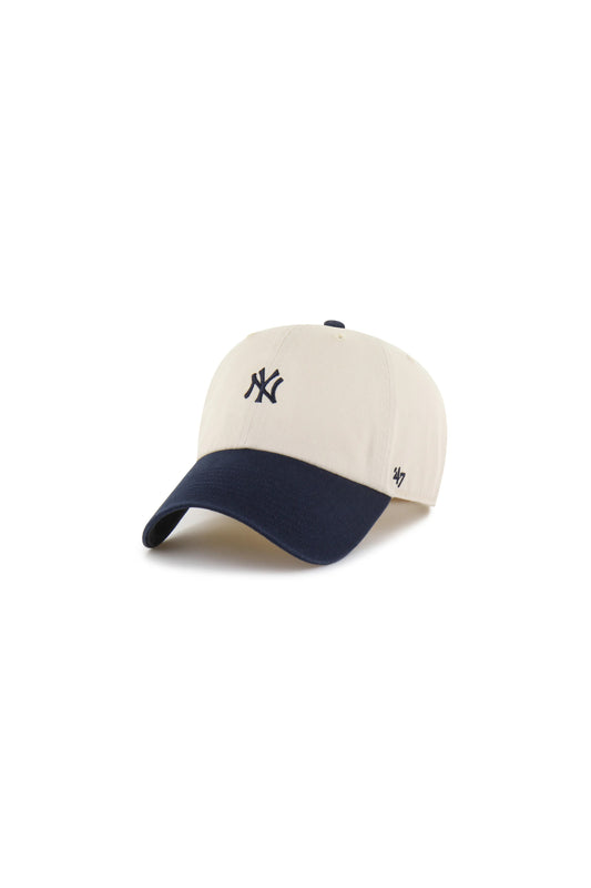 New York Yankees TT Base Runner Clean Up Navy
