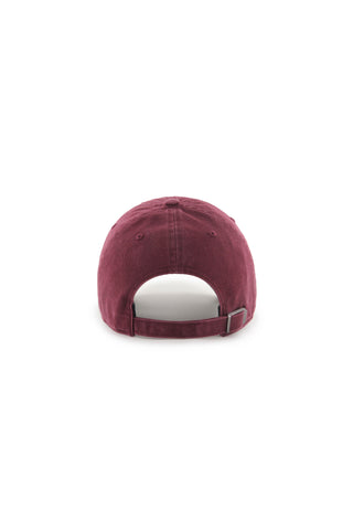 Los Angeles Dodgers Base Runner Clean Up Dark Maroon