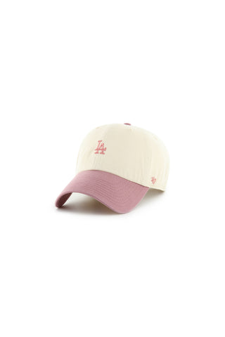 Los Angeles Dodgers TT Base Runner Clean Up Pink