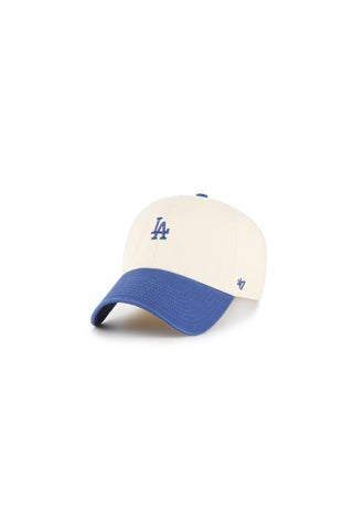Los Angeles Dodgers TT Base Runner Clean Up Blue