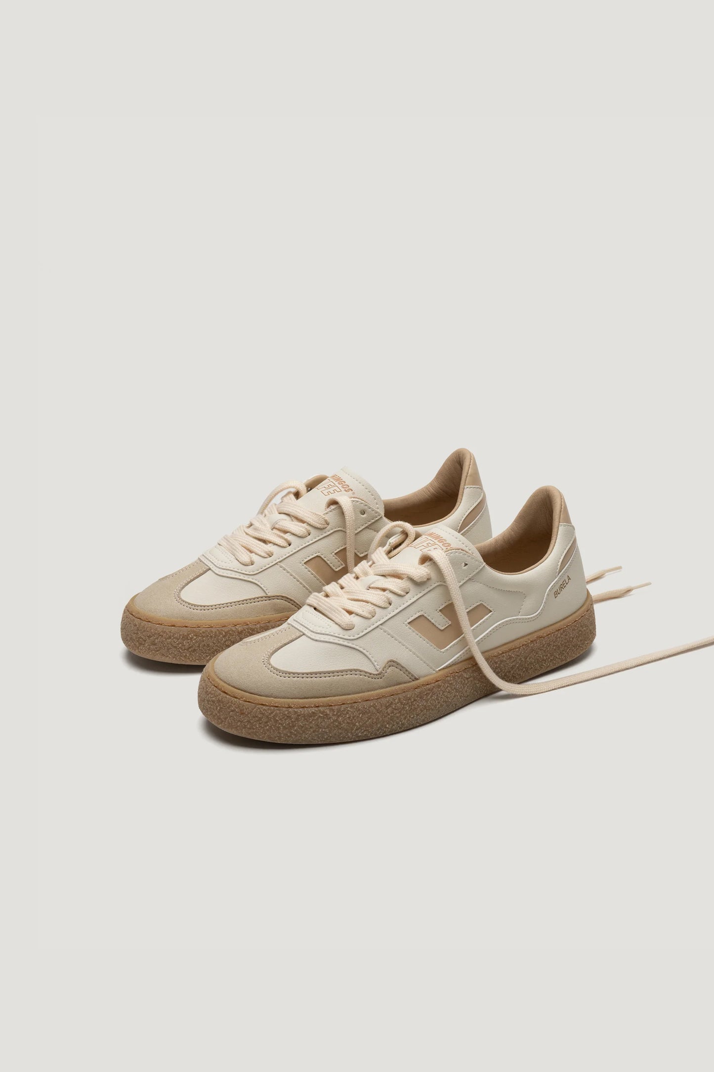 Burela Bold Sneakers Shell