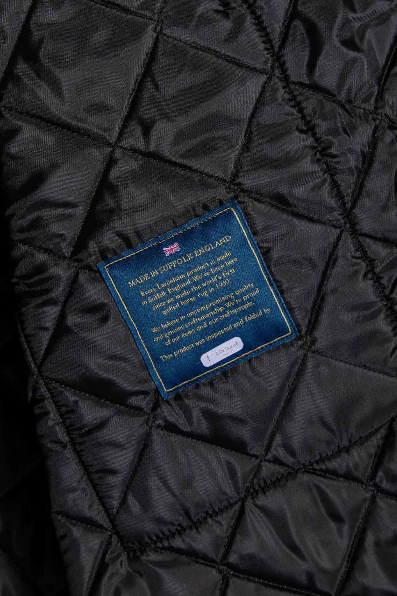 Brundon Sable Black