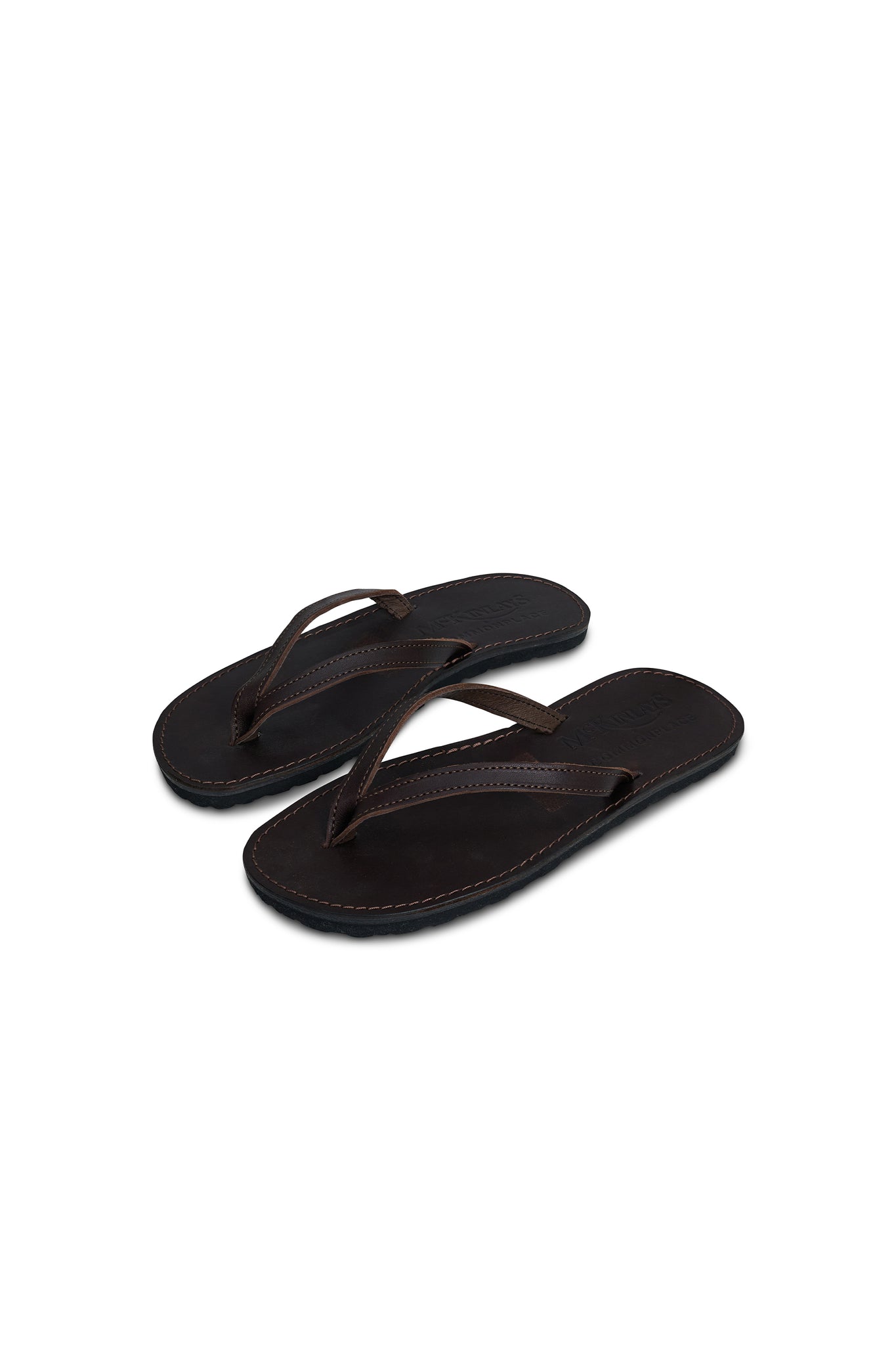 Boundary Sandal Brown