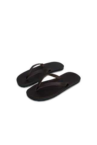 Boundary Sandal Brown