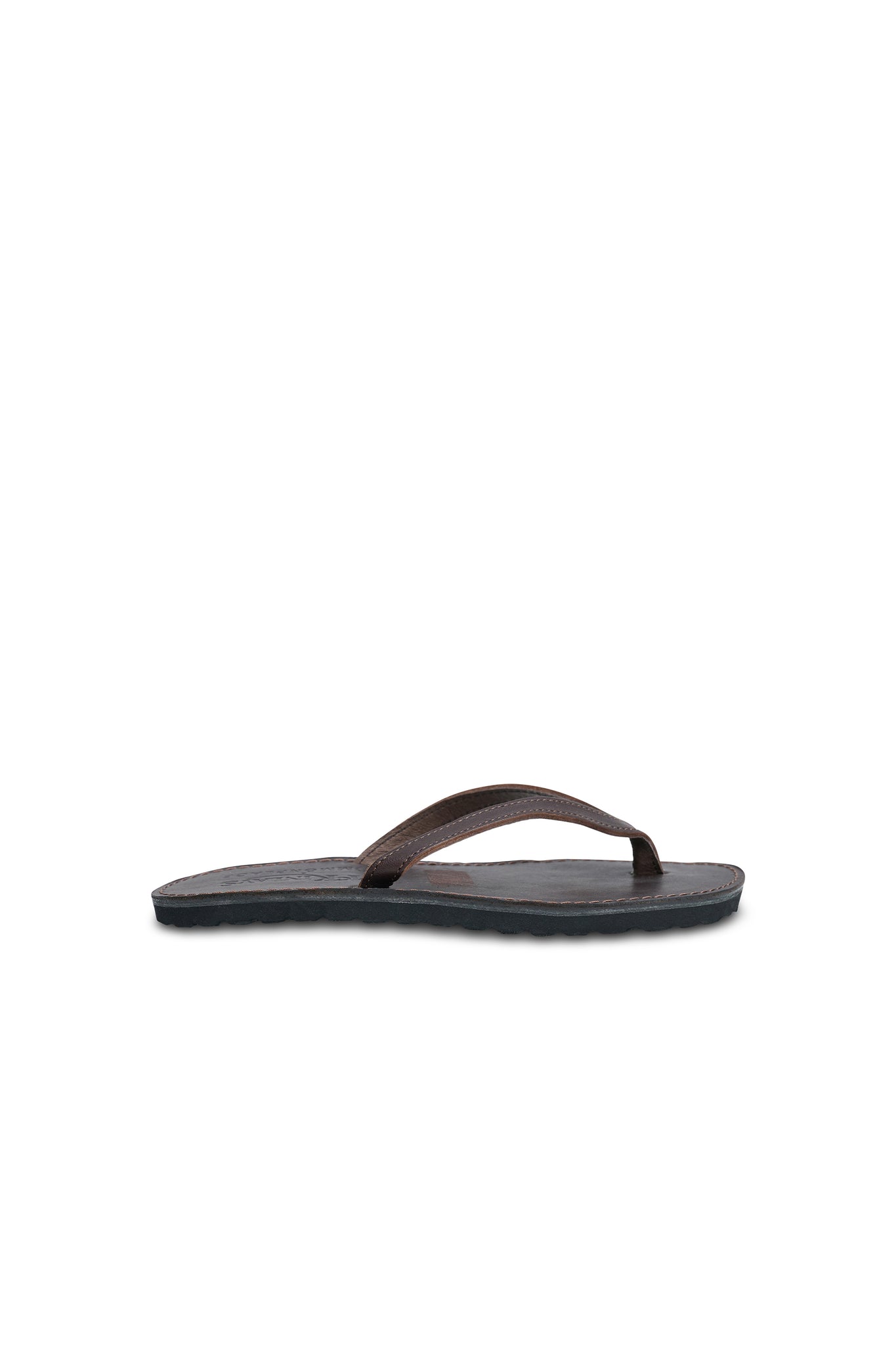 Boundary Sandal Brown