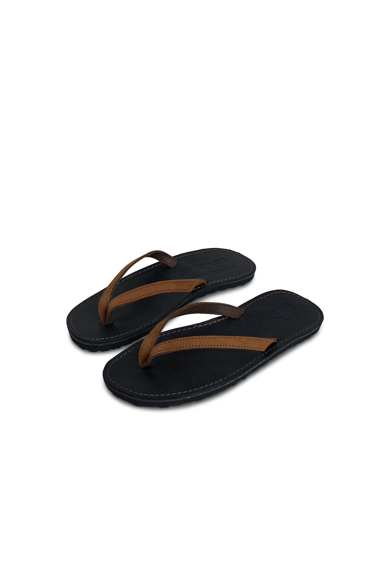 Boundary Sandal Cedar
