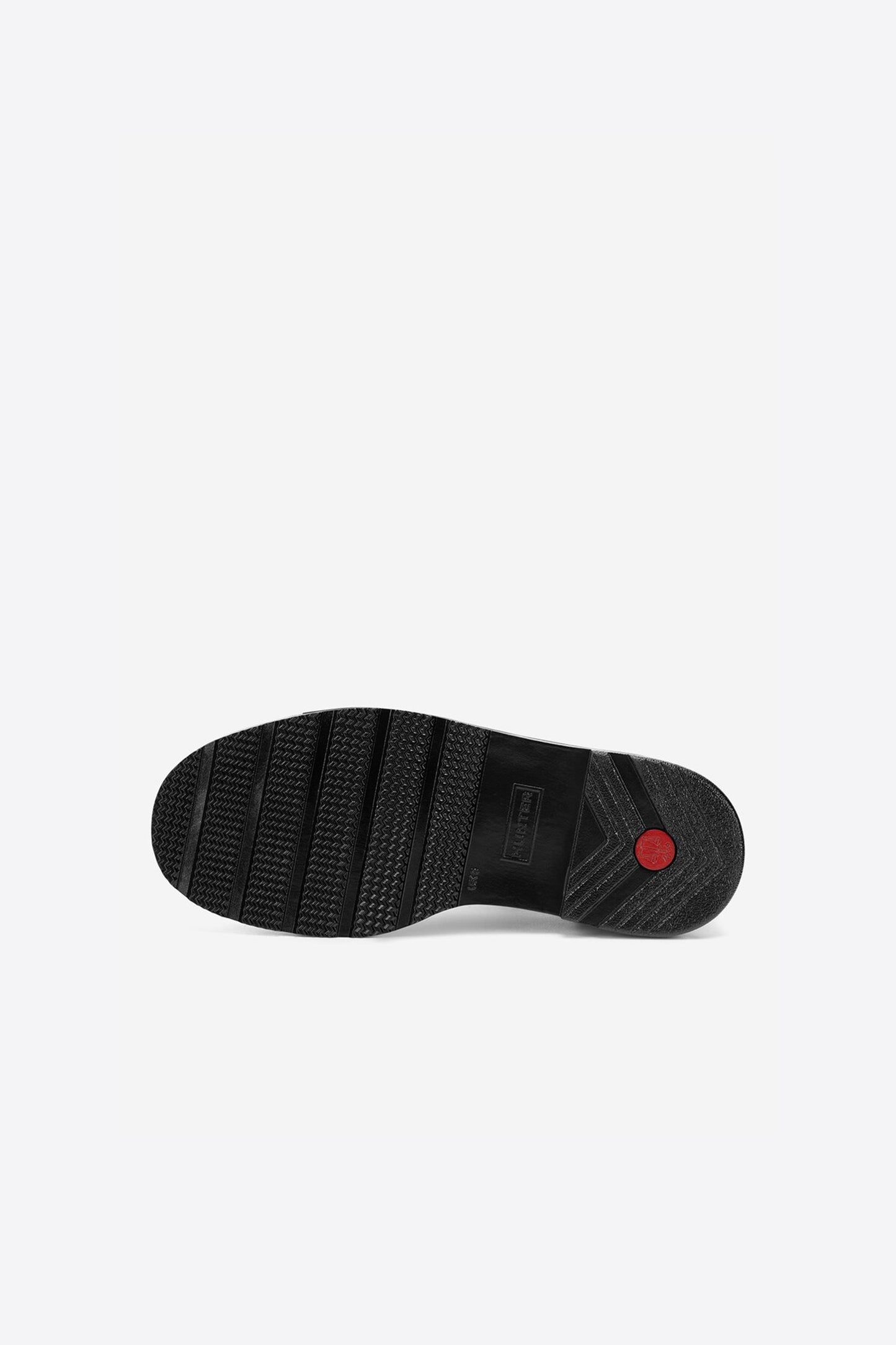 Chelsea Commando Gloss Boot Black