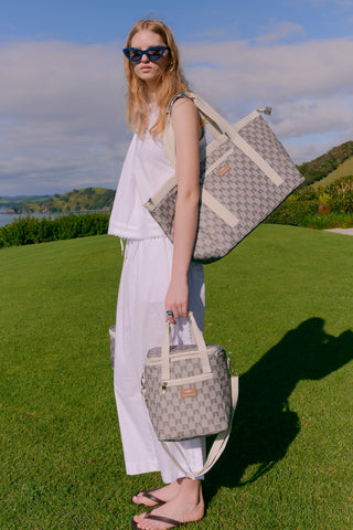 Tote Bag Olive/Sage