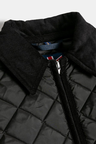 Teynham Sable Black
