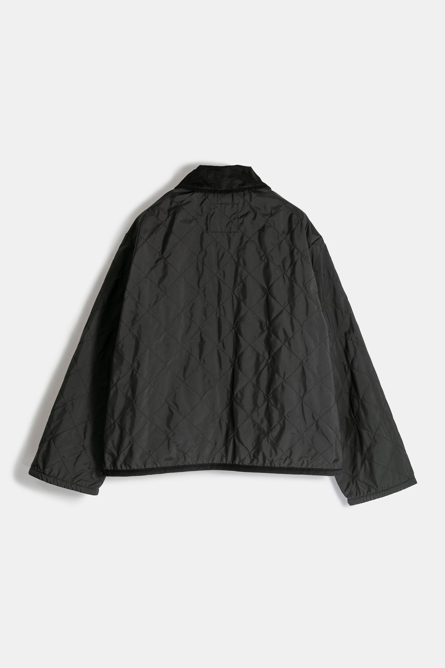 Unwadded Teynham Sable Black