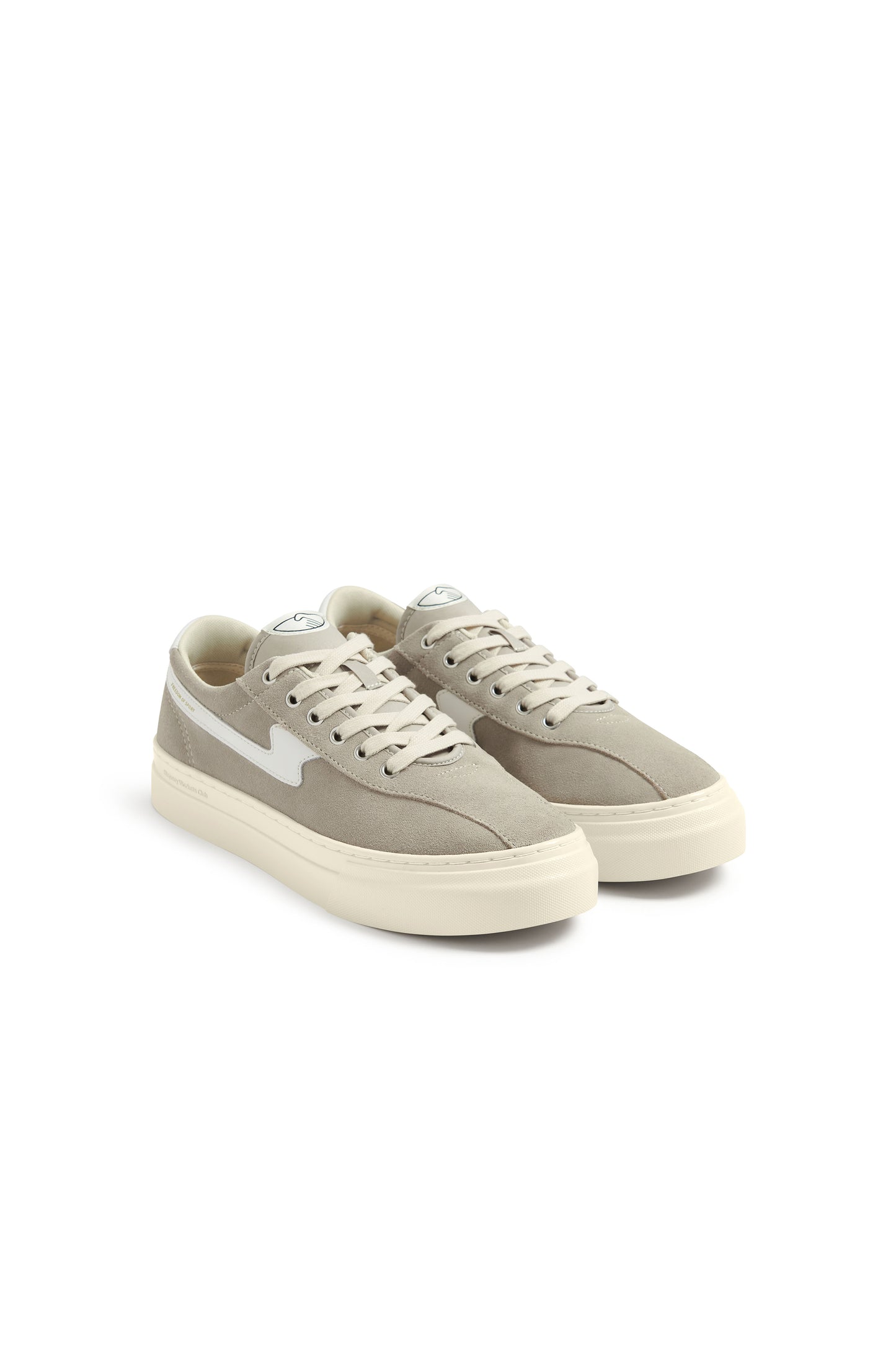 Dellow S-Strike Cup Sneaker Lt Grey/White