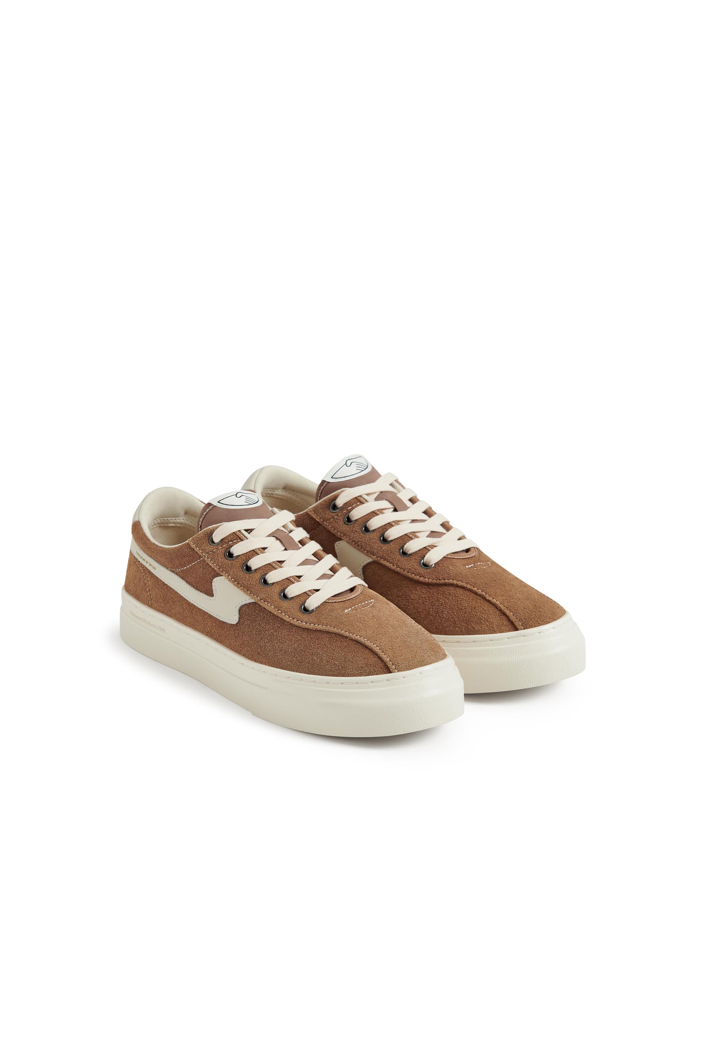 Dellow S-Strike Cup Sneaker Brown