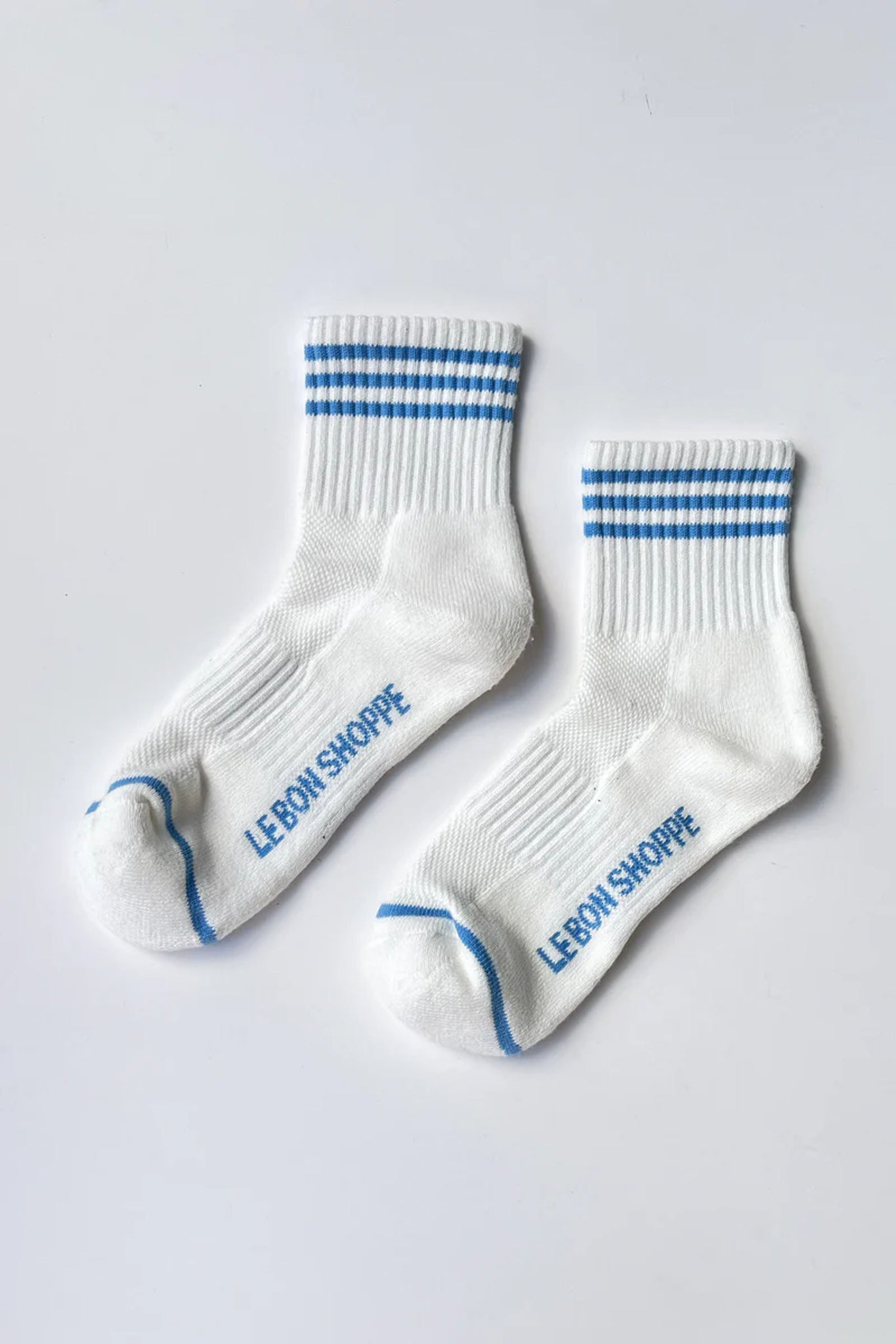 Girlfriend Socks Ivory