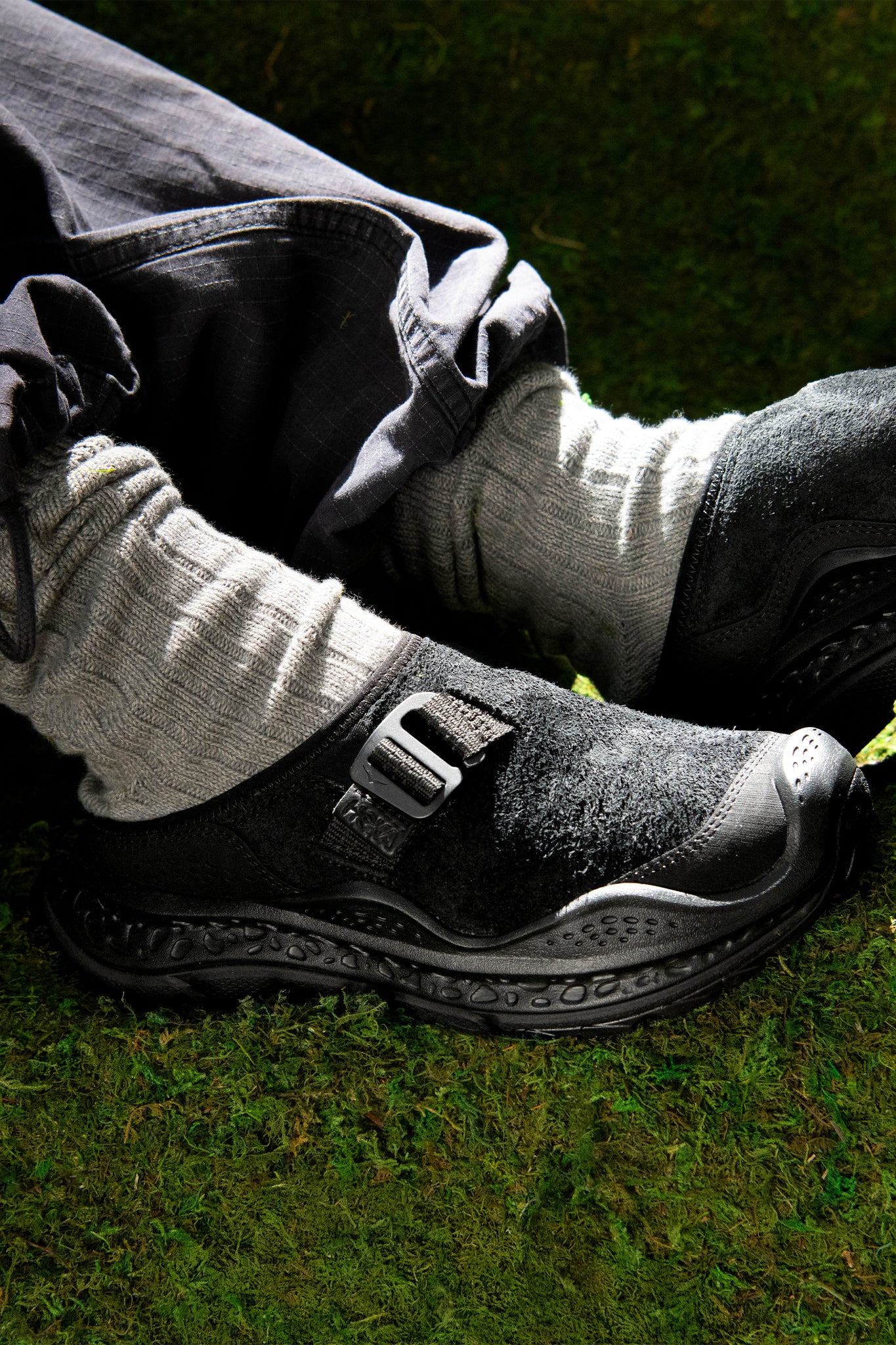 U Ora Primo Ext Shoes Black/Black