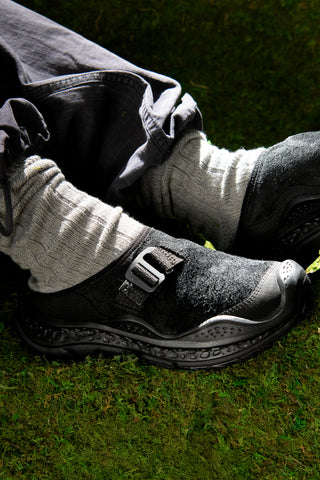 U Ora Primo Ext Shoes Black/Black