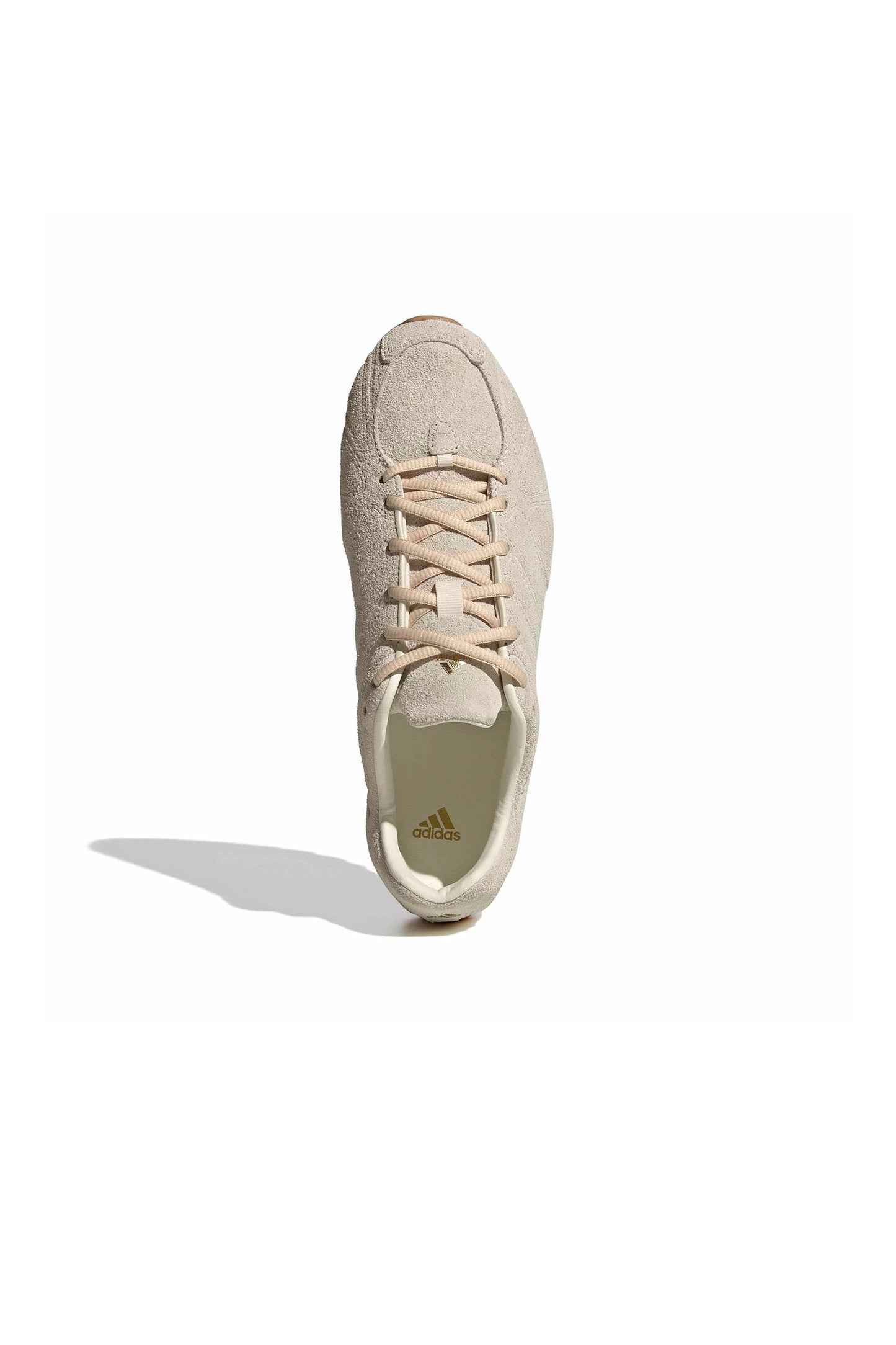 Ghost Sprint Shoes Off White/Sand Strata/Gold Metallic