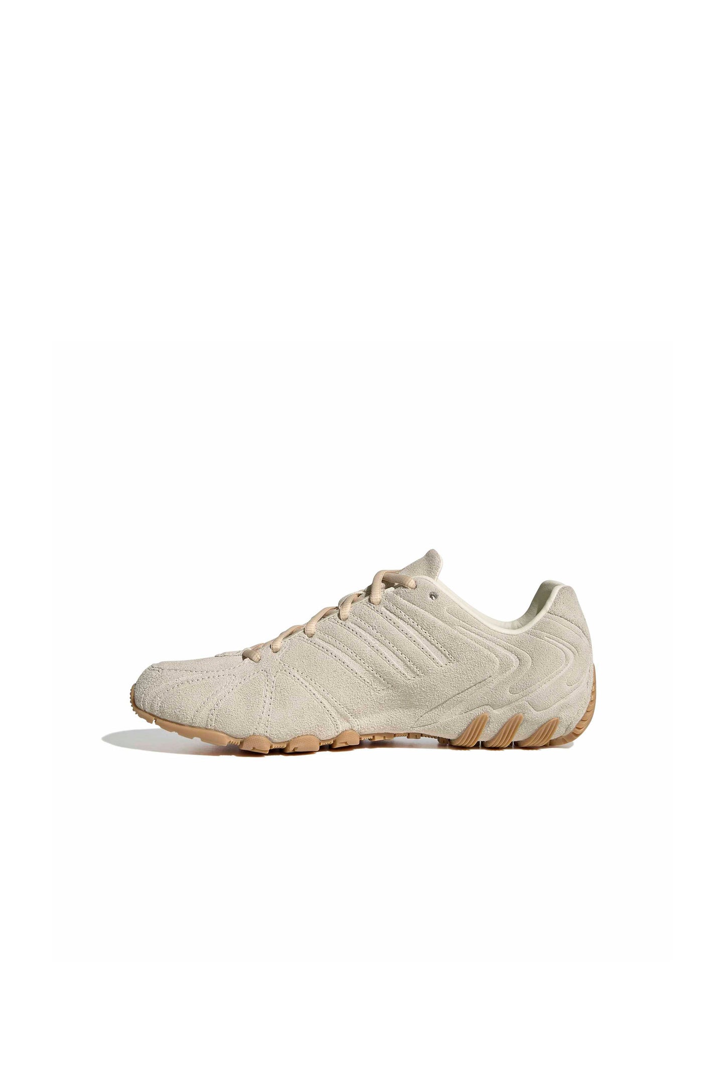 Ghost Sprint Shoes Off White/Sand Strata/Gold Metallic