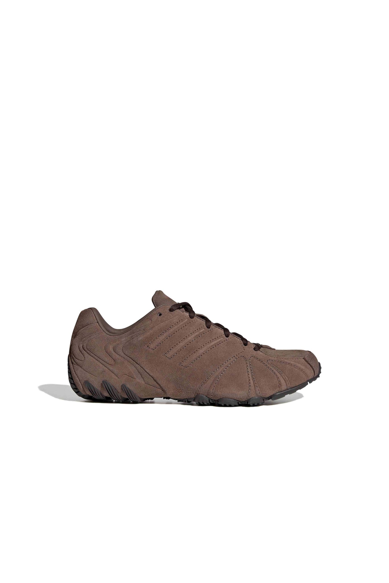 Ghost Sprint Shoes Earth Strata/Aurora Coffee/Gold Metallic