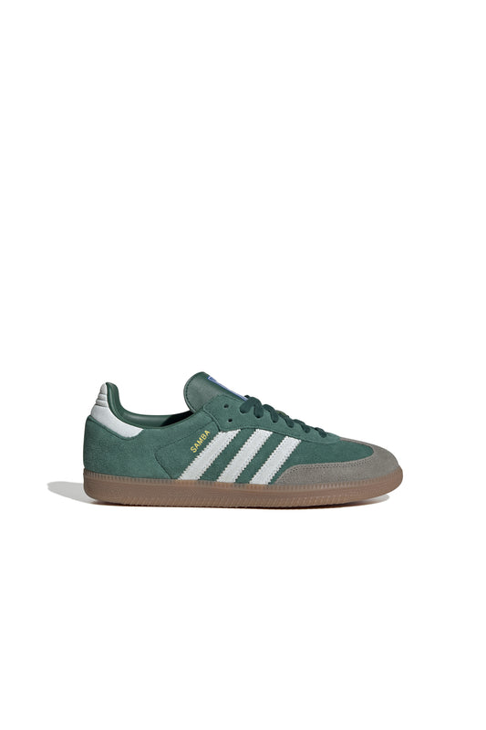 Originals Samba Shoes Collegiate Green/Cloud White/Gum