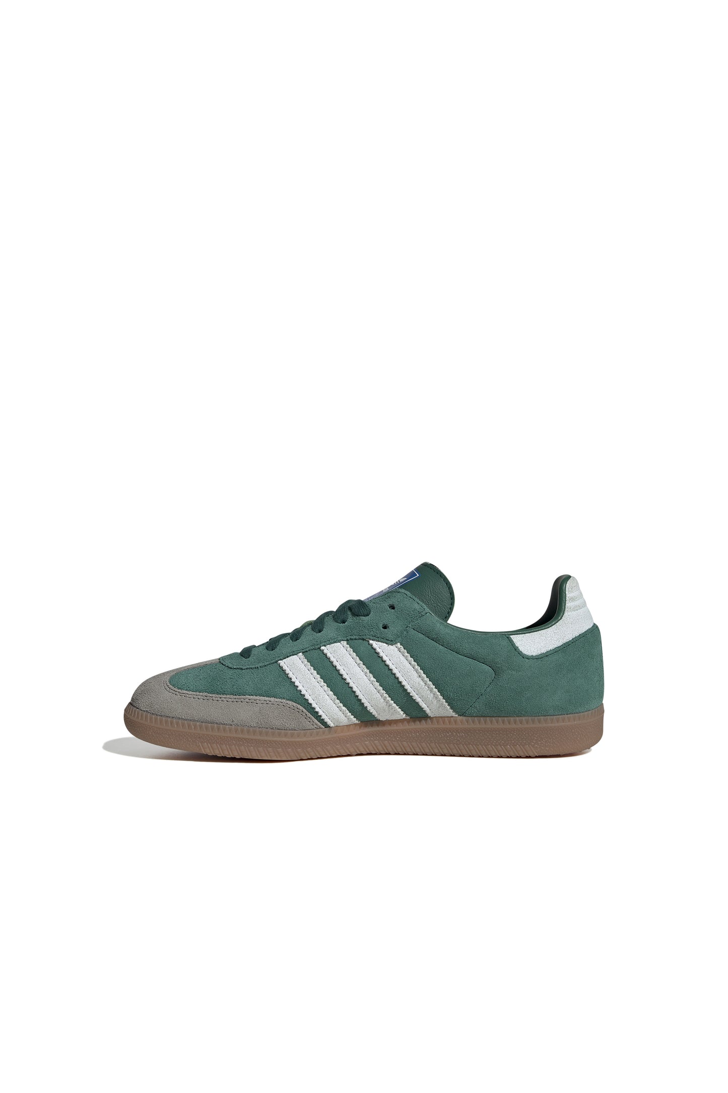 Originals Samba Shoes Collegiate Green/Cloud White/Gum