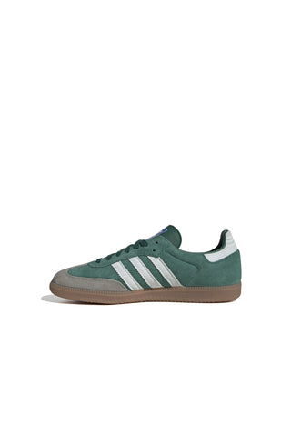 Originals Samba Shoes Collegiate Green/Cloud White/Gum