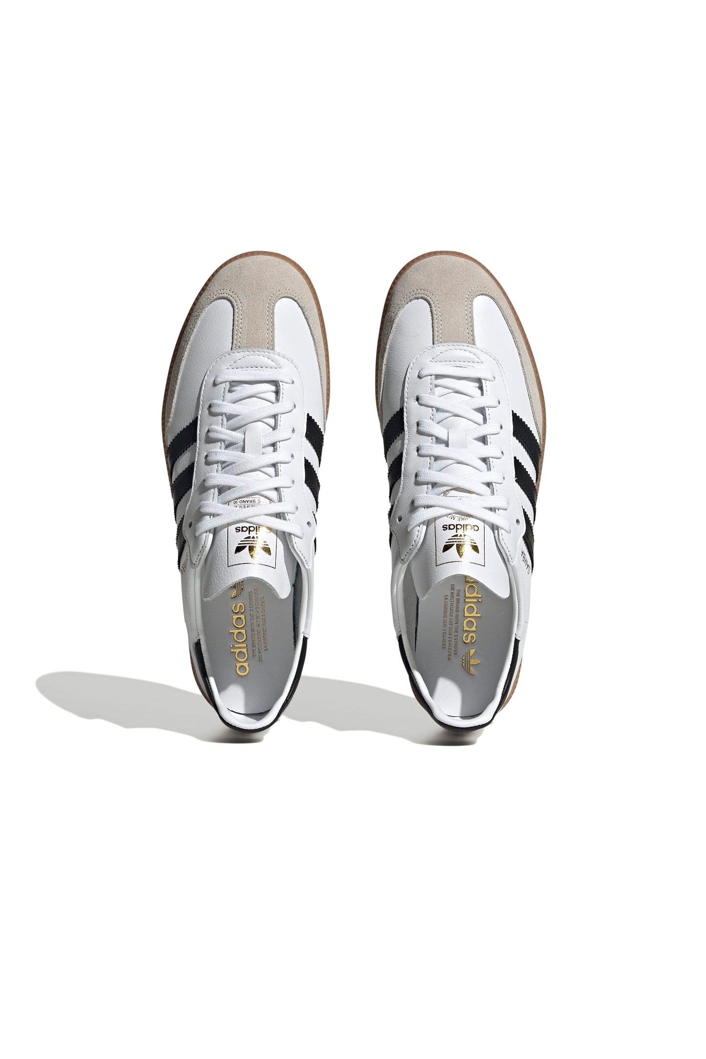 Samba Decon Shoes Cloud White/Core Black/Grey One