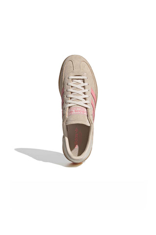 Handball Spezial Shoes Crystal Linen/Pink Spark/Wonder White