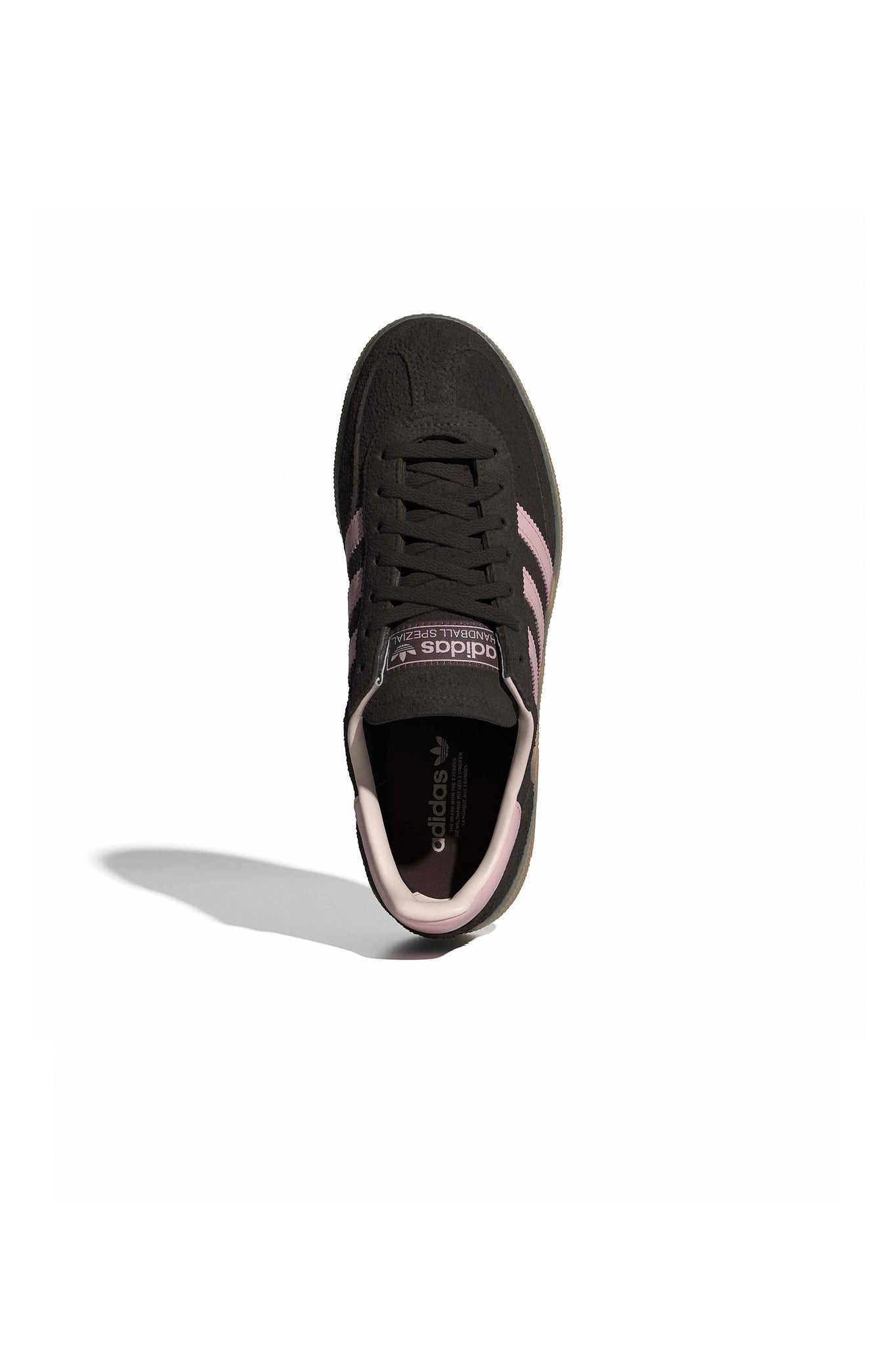Handball Spezial Shoes Aurora Coffee/Sandy Pink/Gum