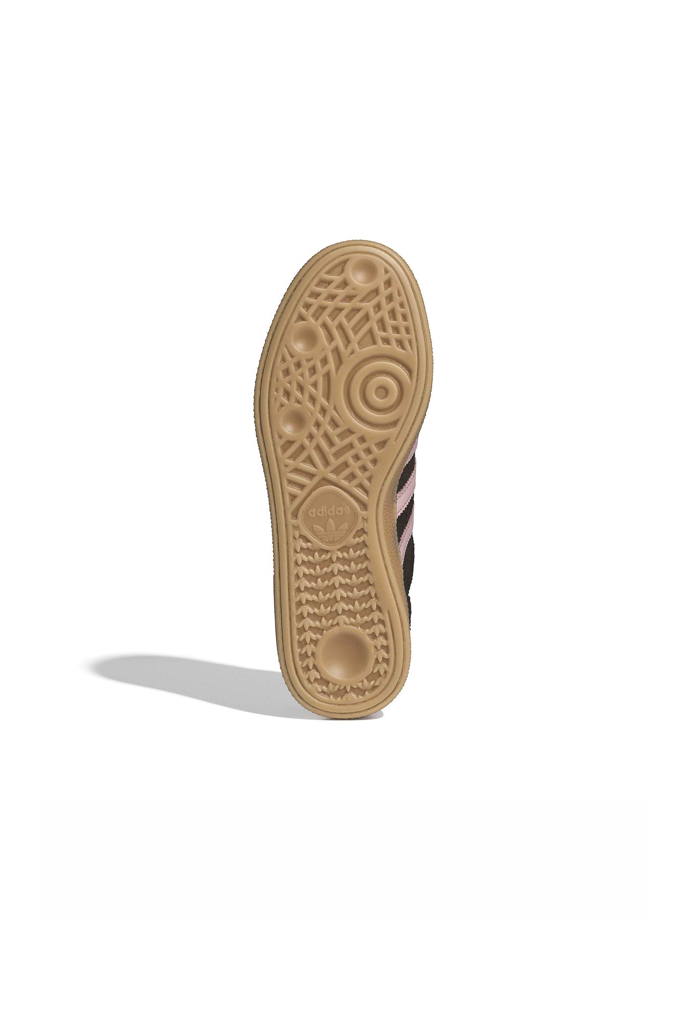 Handball Spezial Shoes Aurora Coffee/Sandy Pink/Gum