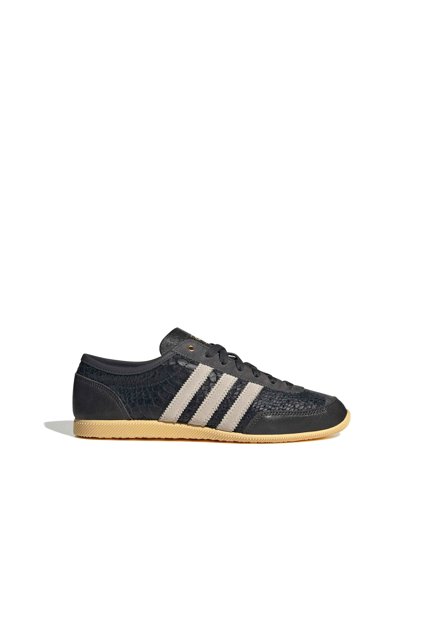 Japan Decon Shoes Utility Black/Cream White/Orange Tint