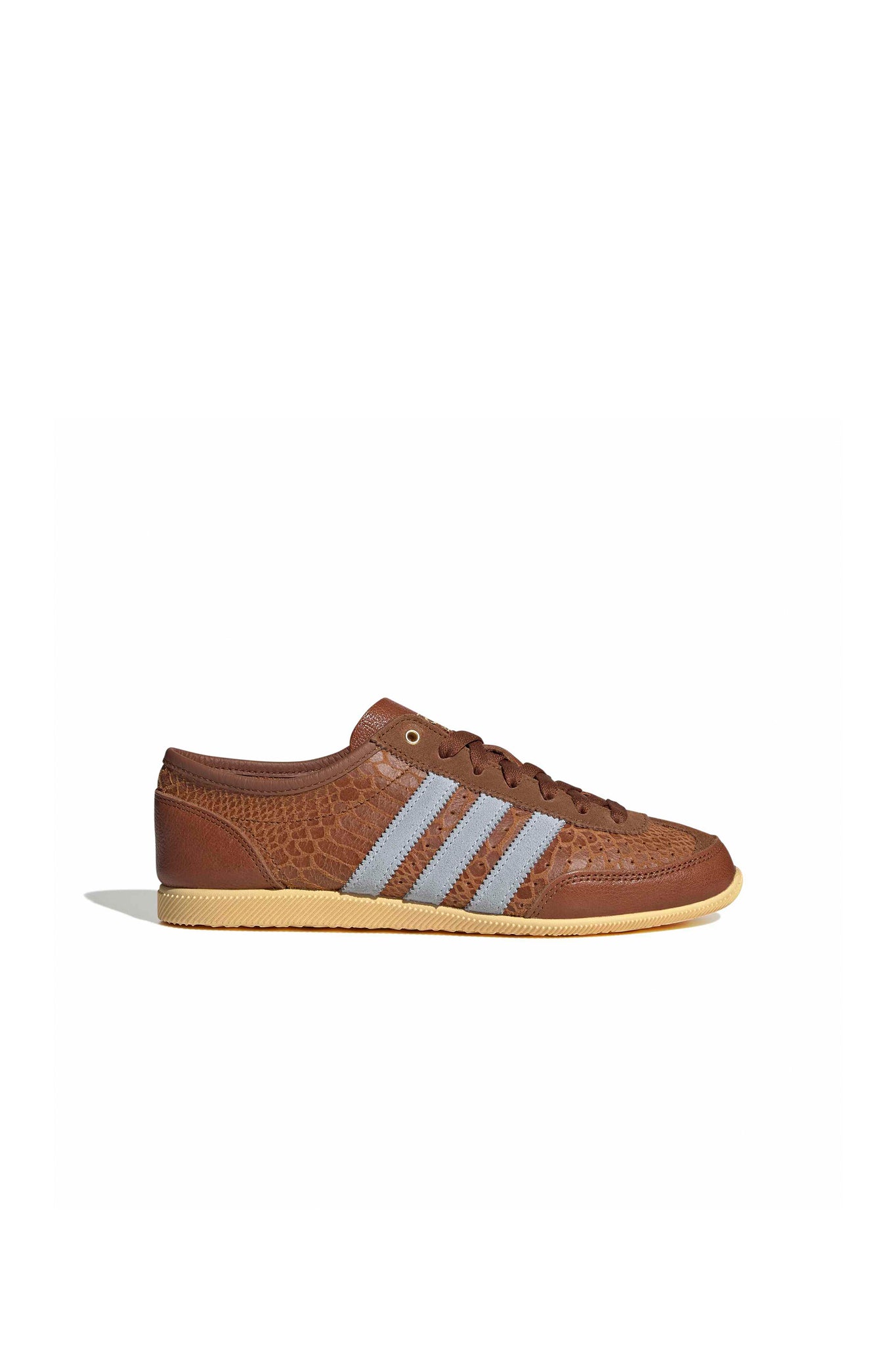 Japan Decon Shoes Dusky Brown/Crystal Sky/Orange Tint