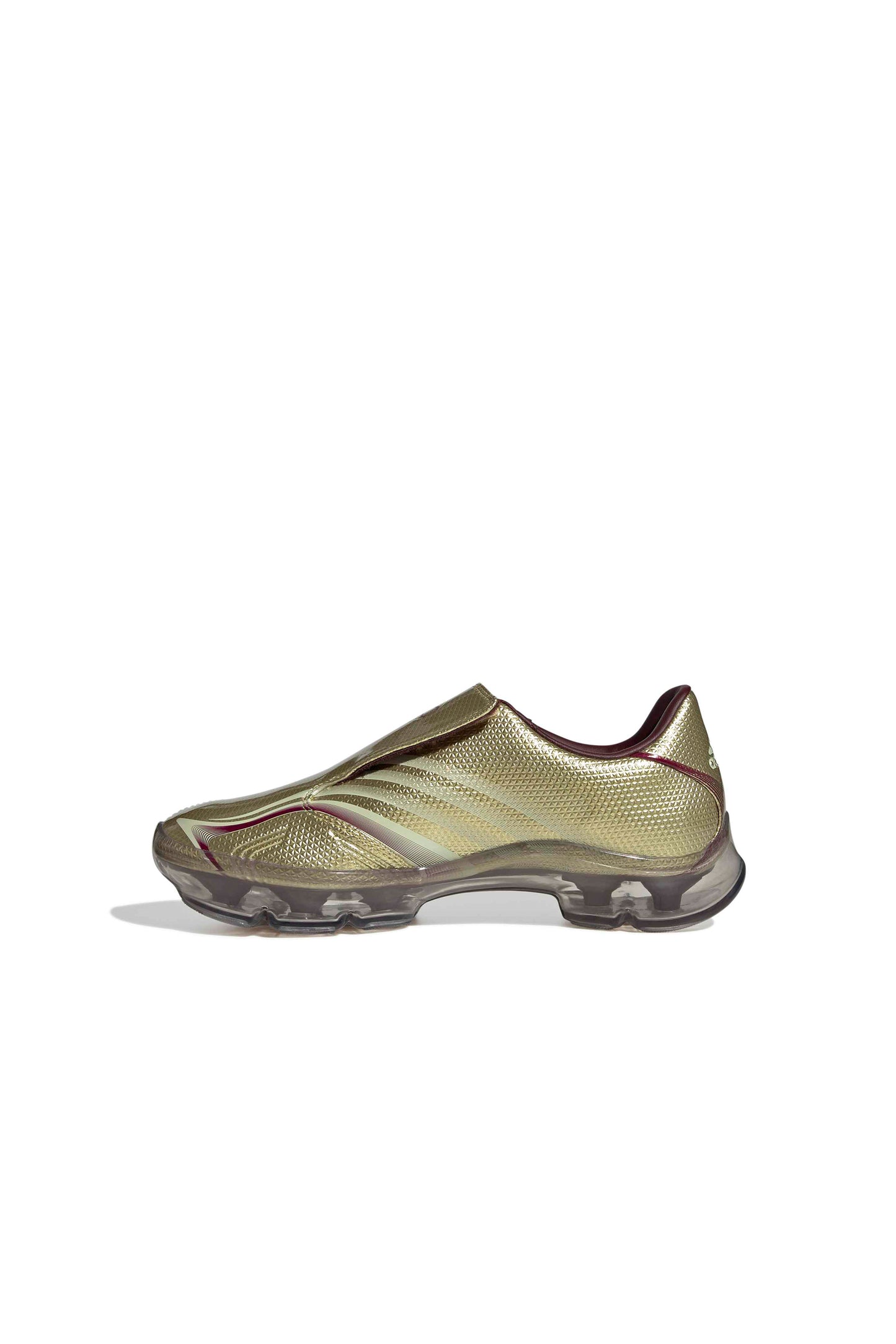 F50 Adiframe Shoes Gold Metallic
