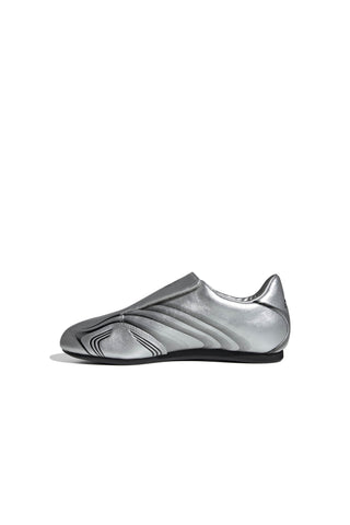 Taekwondo F50 Shoes Silver Metallic/Core Black/Silver Metallic
