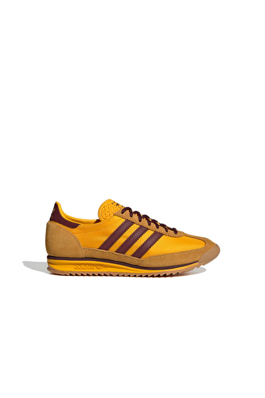 SL 72 OG Shoes Crew Yellow/Shadow Red/Maroon