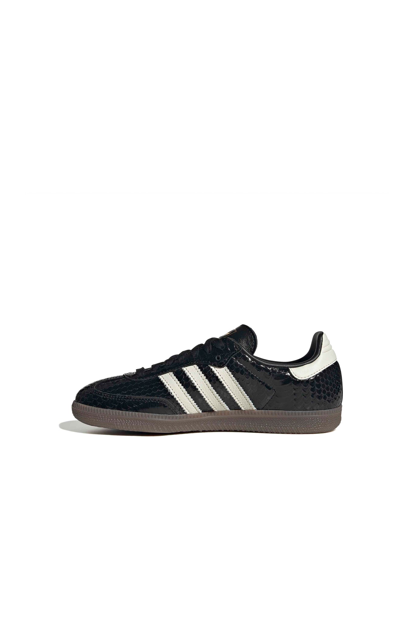 Samba OG Shoes Core Black/Off White/Gum