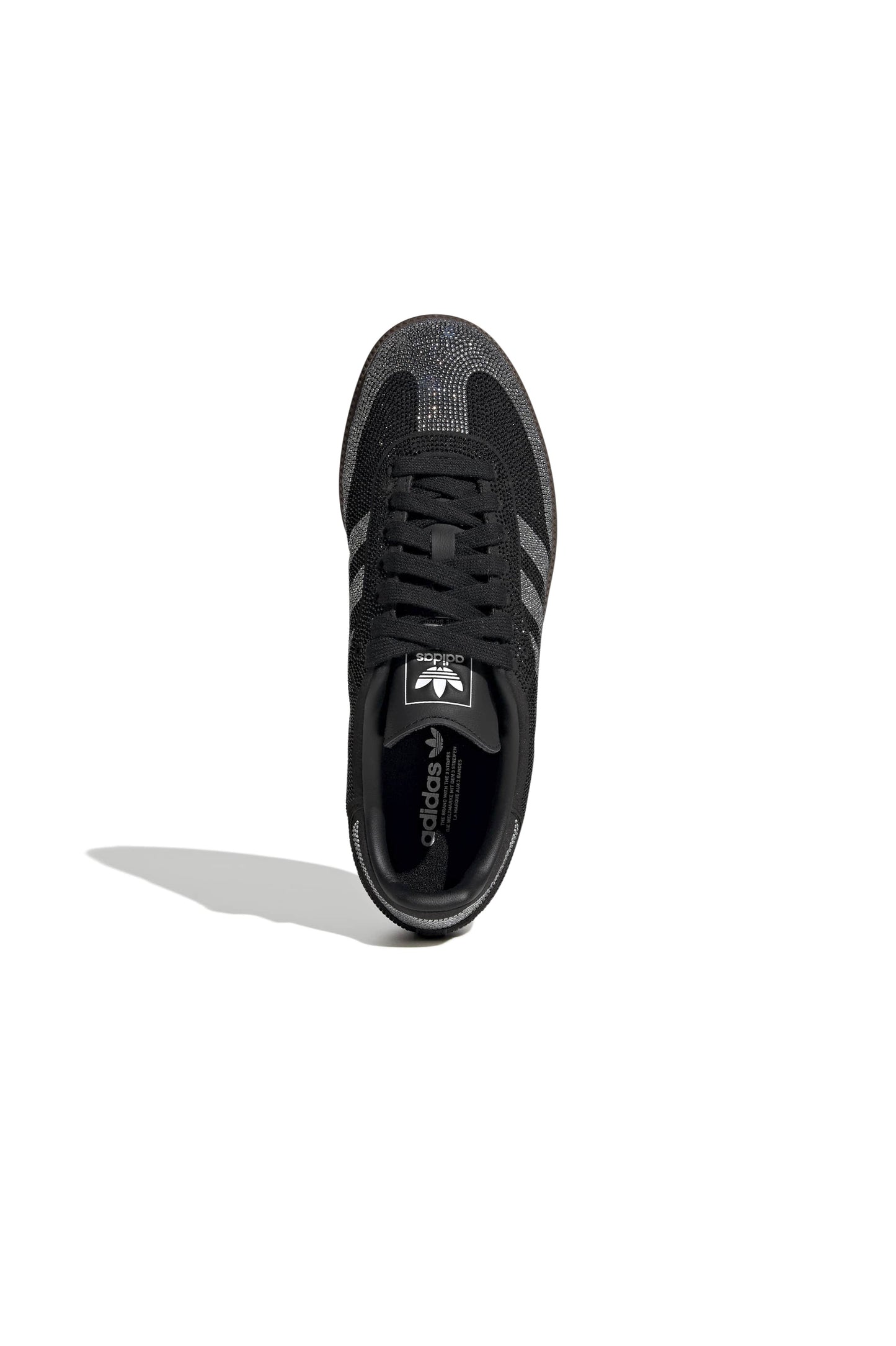 Samba OG Shoes Core Black/Core Black/Cloud White