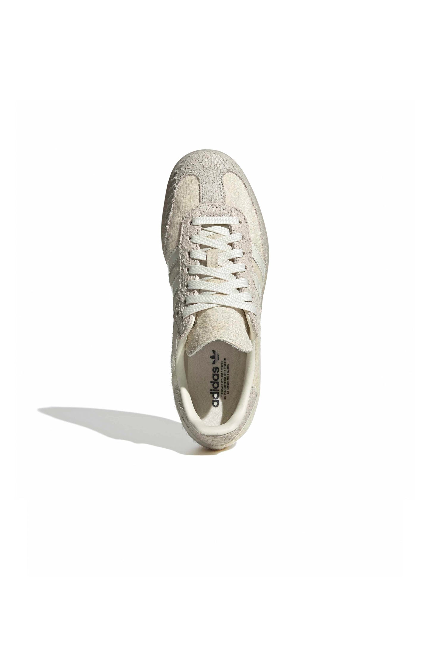 Samba OG Shoes Off White/Off White/Crystal Linen