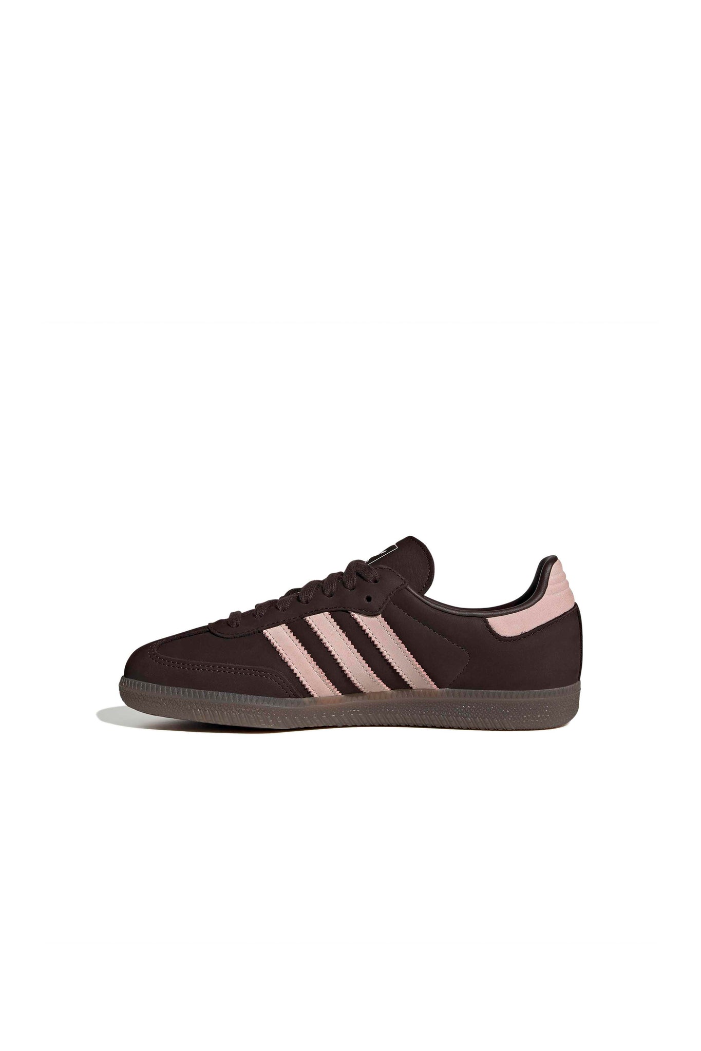 Samba OG Shoes Aurora Coffee/Sandy Pink/Cloud White