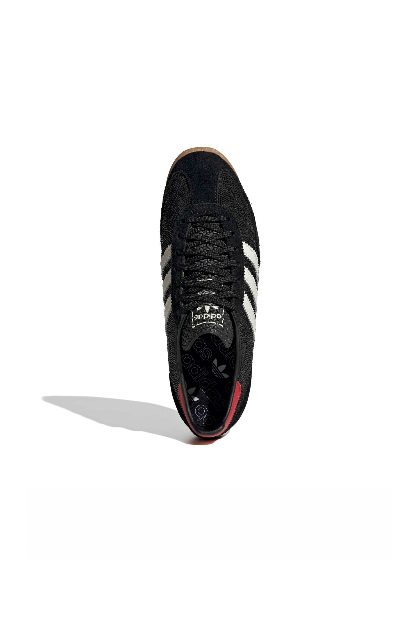 SL 72 OG Shoes Core Black/Off White/Better Scarlet