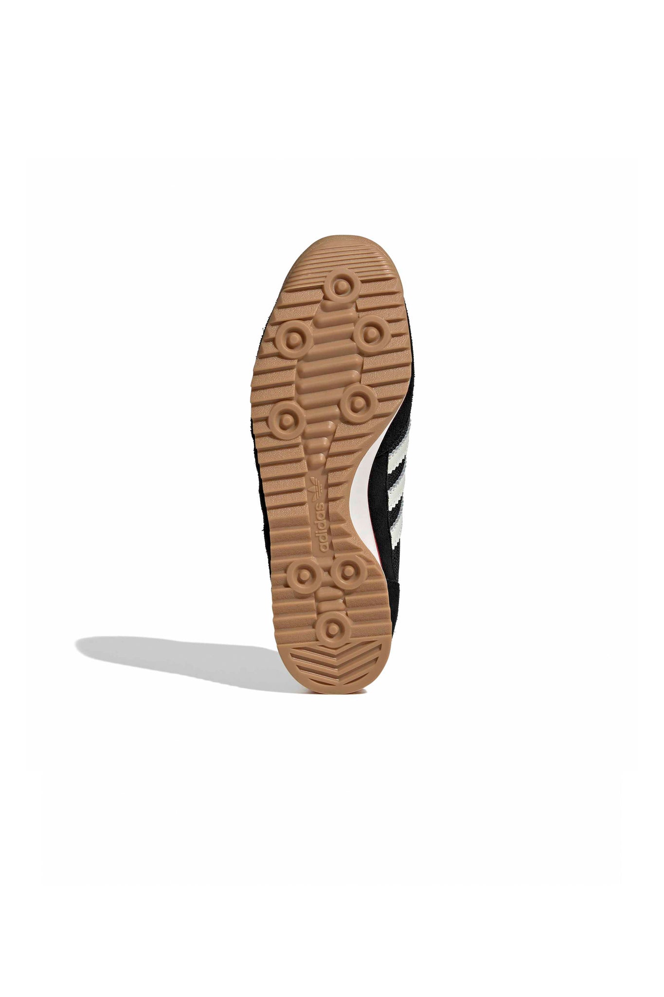 SL 72 OG Shoes Core Black/Off White/Better Scarlet