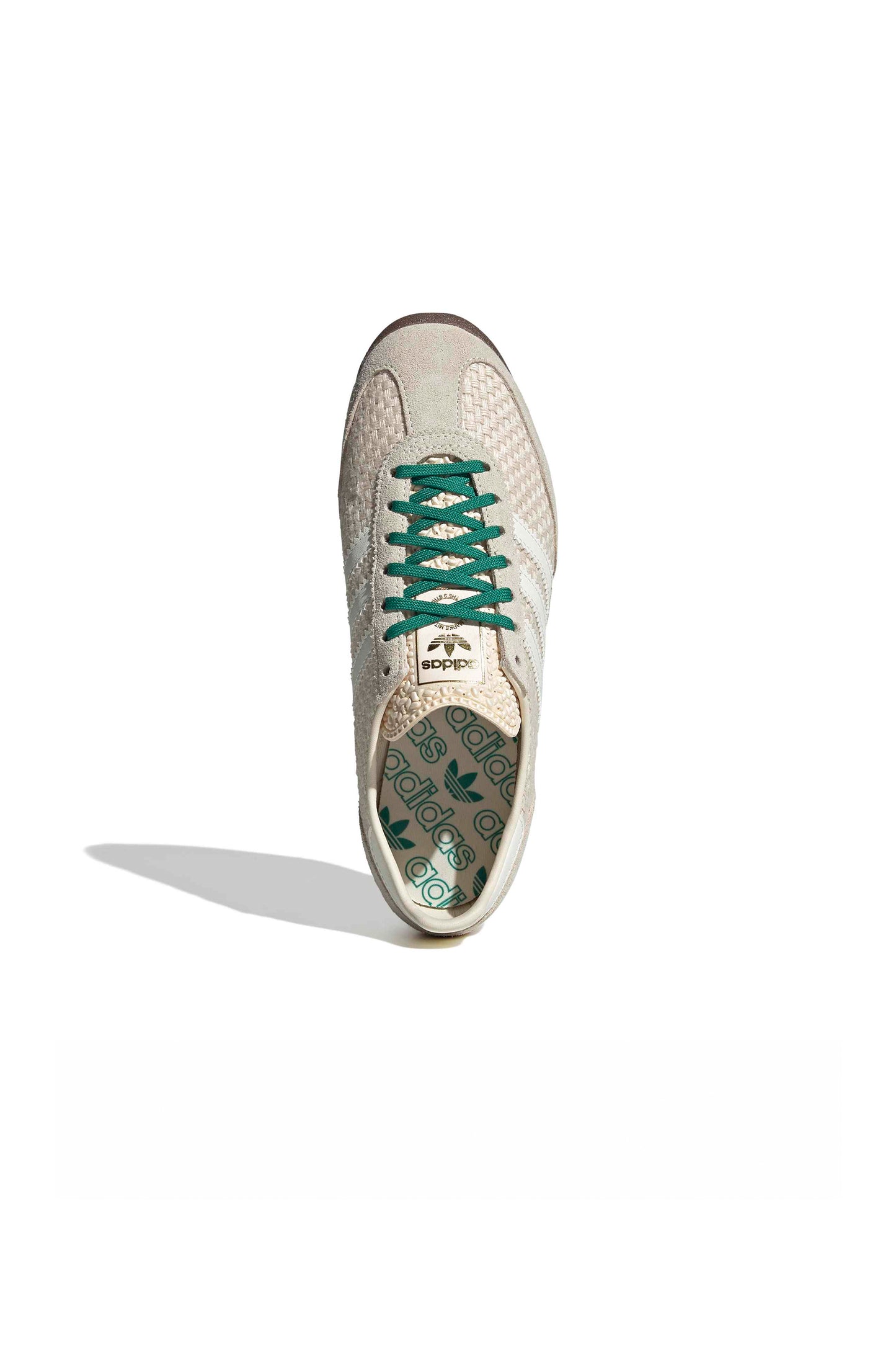 SL 72 OG Shoes Wonder White/Off White/Gum