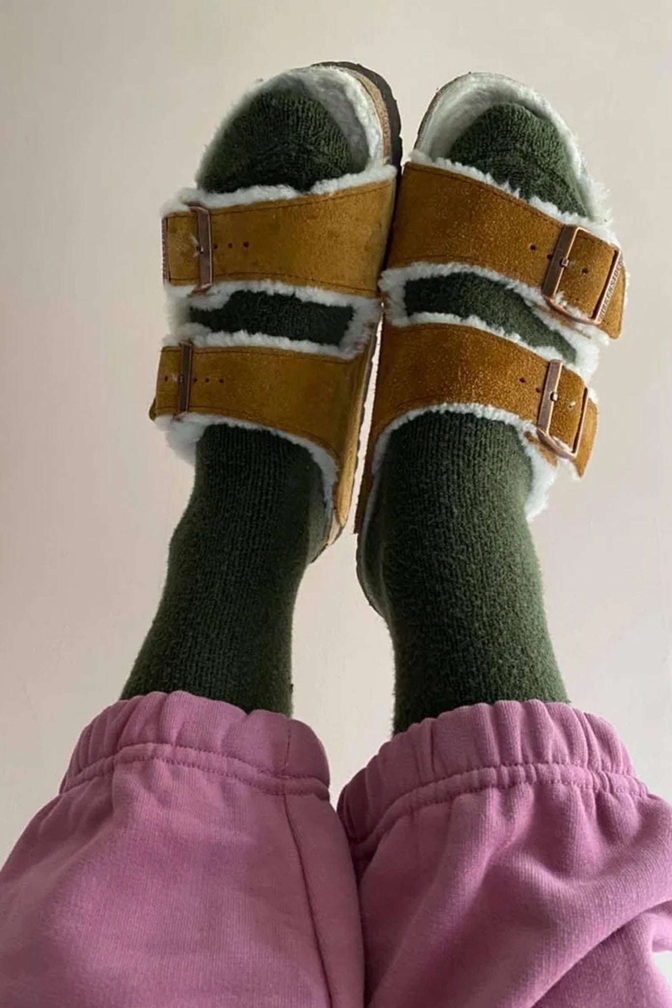 Cloud Socks Forest