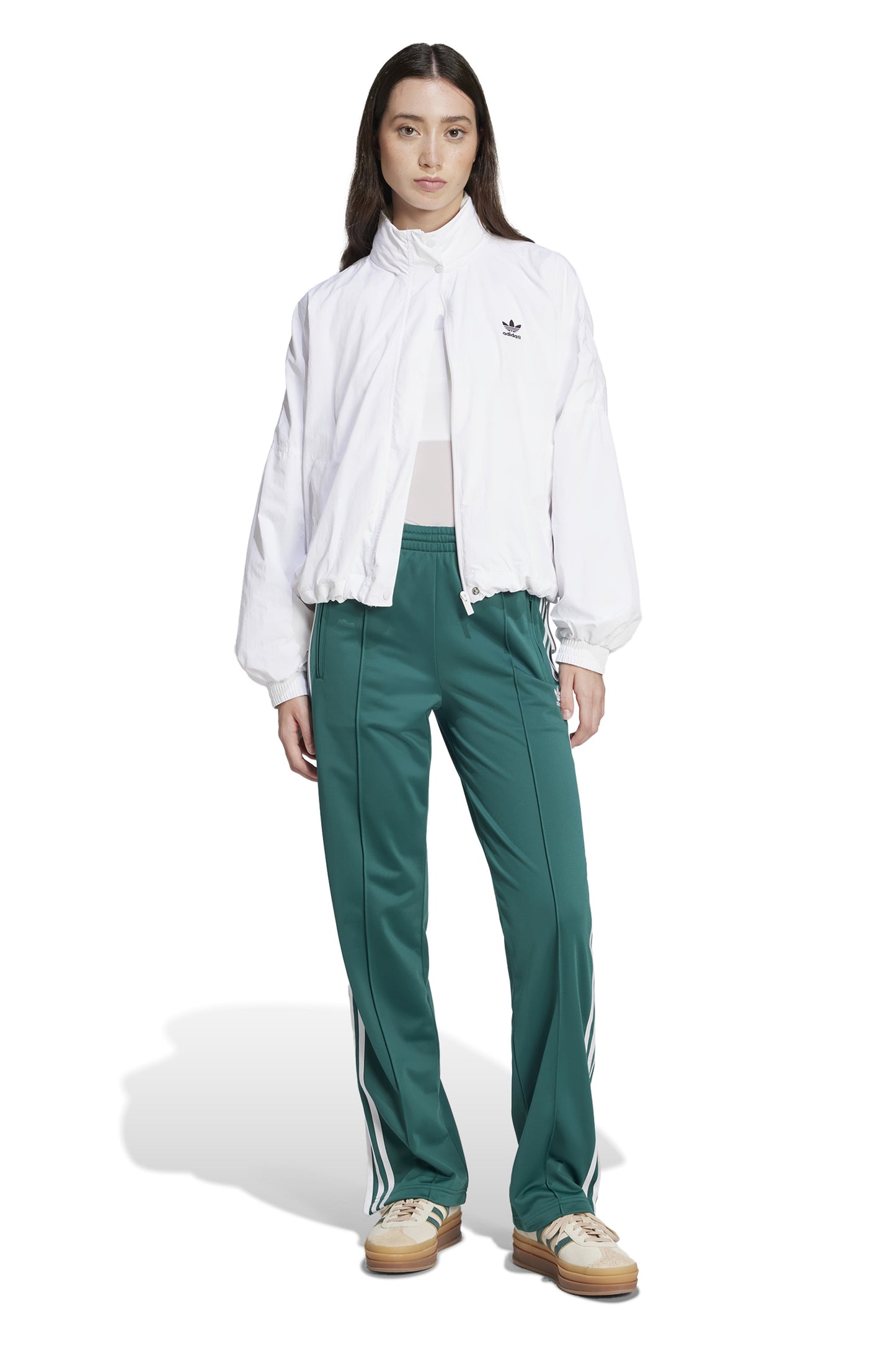Adicolour Classics Firebird Track Pants Collegiate Green