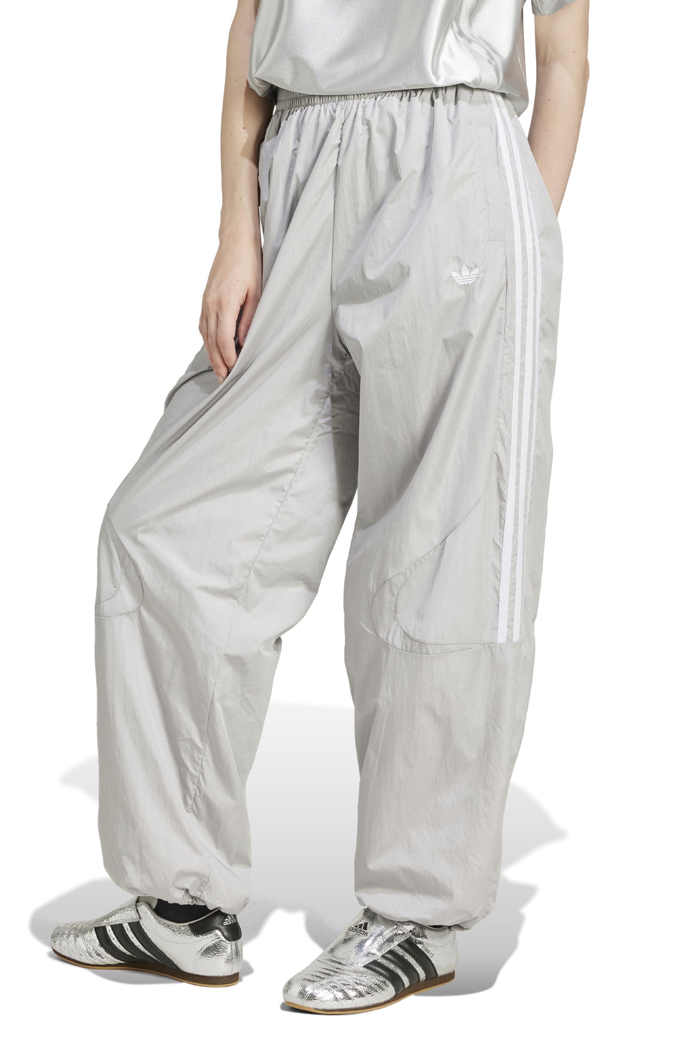 Adicolor Teamgeist Oversized Track Pants Grey Two – Karen Walker