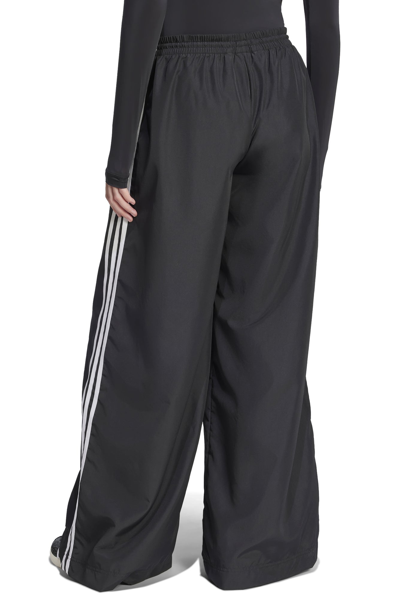 Adicolour Firebird Oversized Track Pant Black