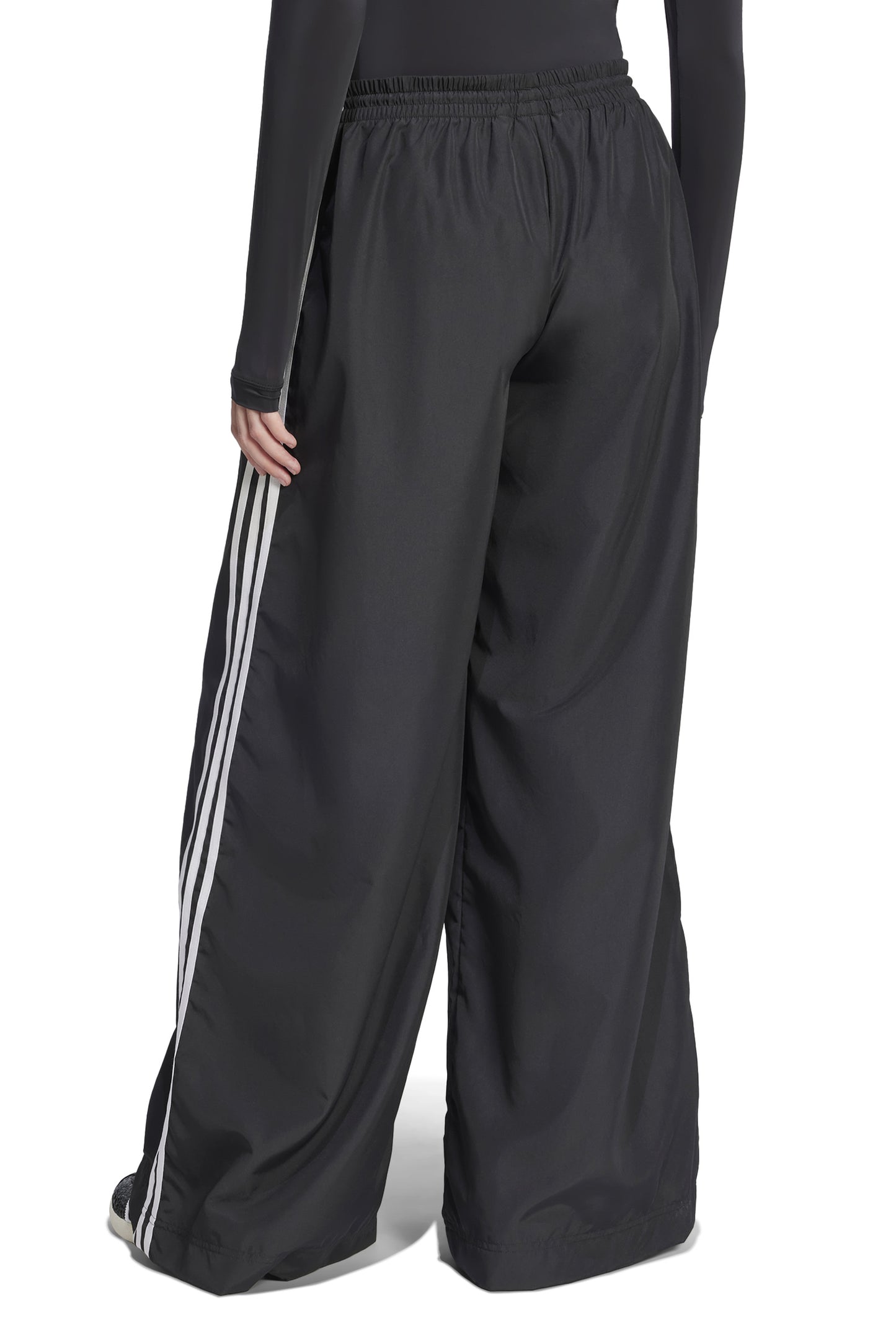 Adicolour Firebird Oversized Track Pant Black